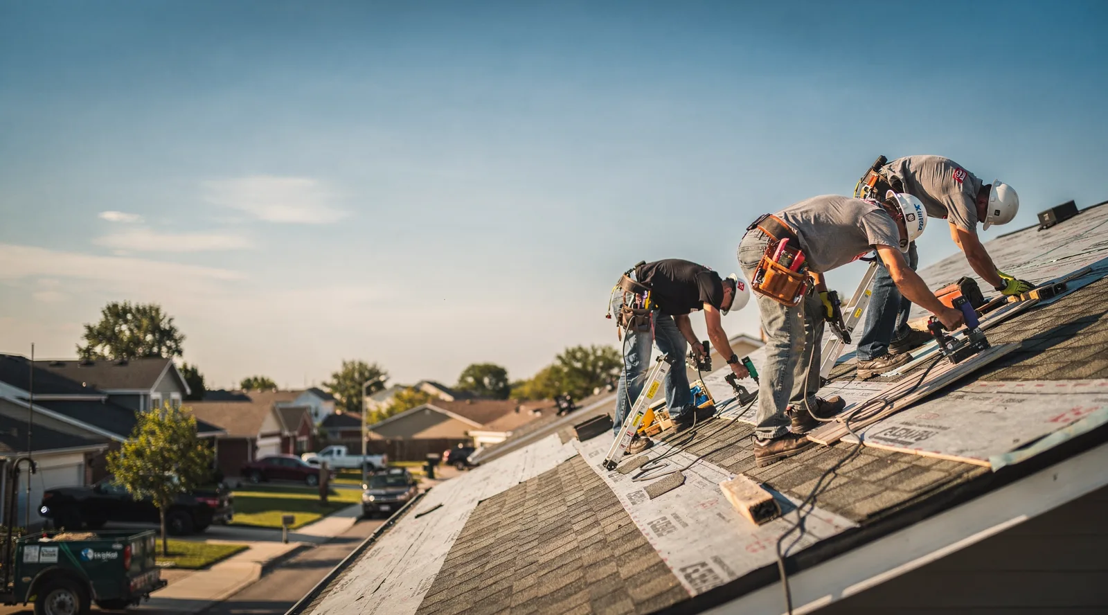 Roof Repair in Hadley, PA near me